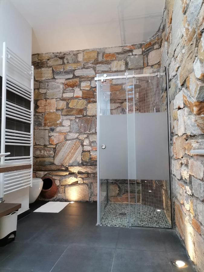 Apartamento Chez Kiki Et Ioannis Engaraí Exterior foto