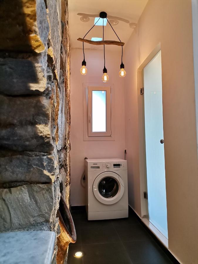 Apartamento Chez Kiki Et Ioannis Engaraí Exterior foto