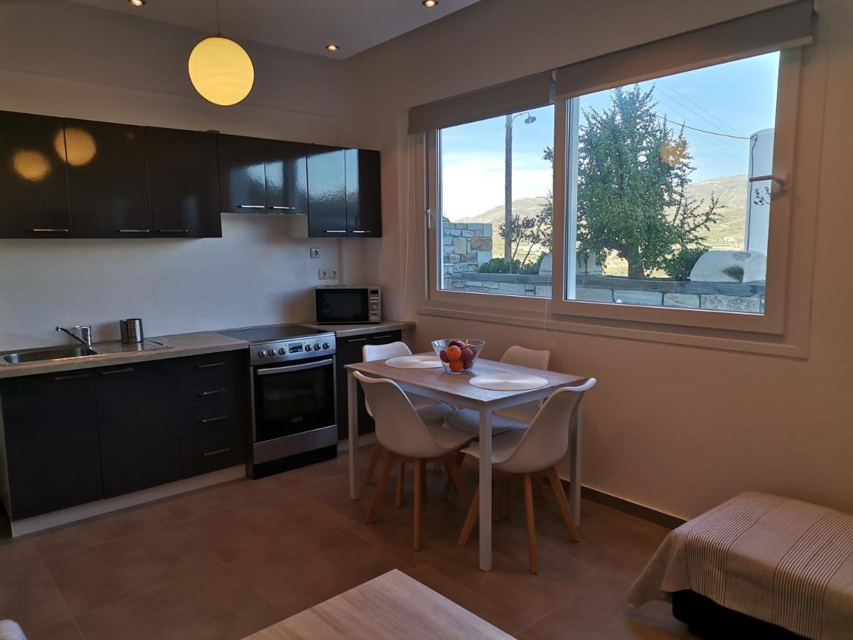 Apartamento Chez Kiki Et Ioannis Engaraí Exterior foto
