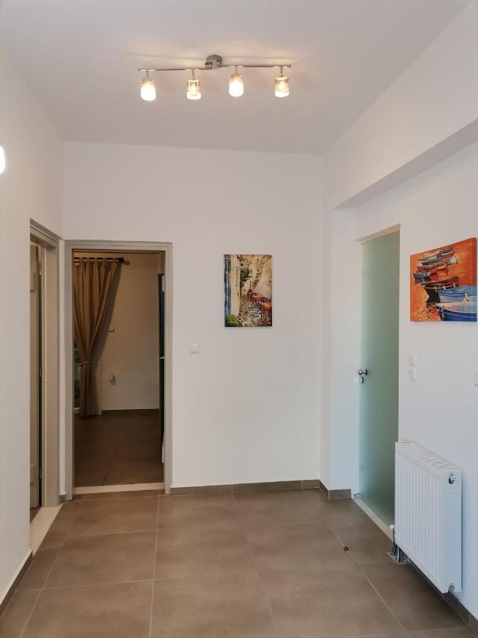 Apartamento Chez Kiki Et Ioannis Engaraí Exterior foto