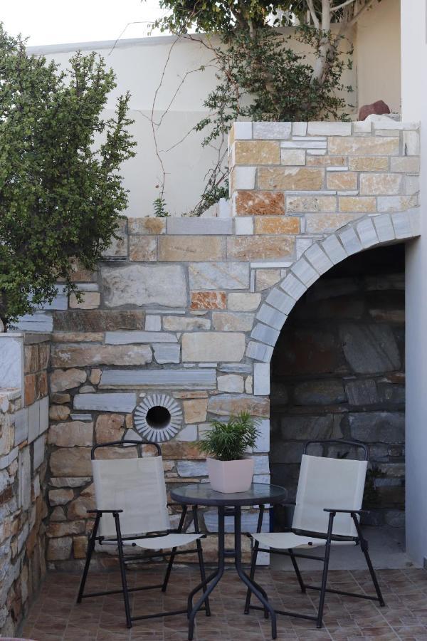 Apartamento Chez Kiki Et Ioannis Engaraí Exterior foto