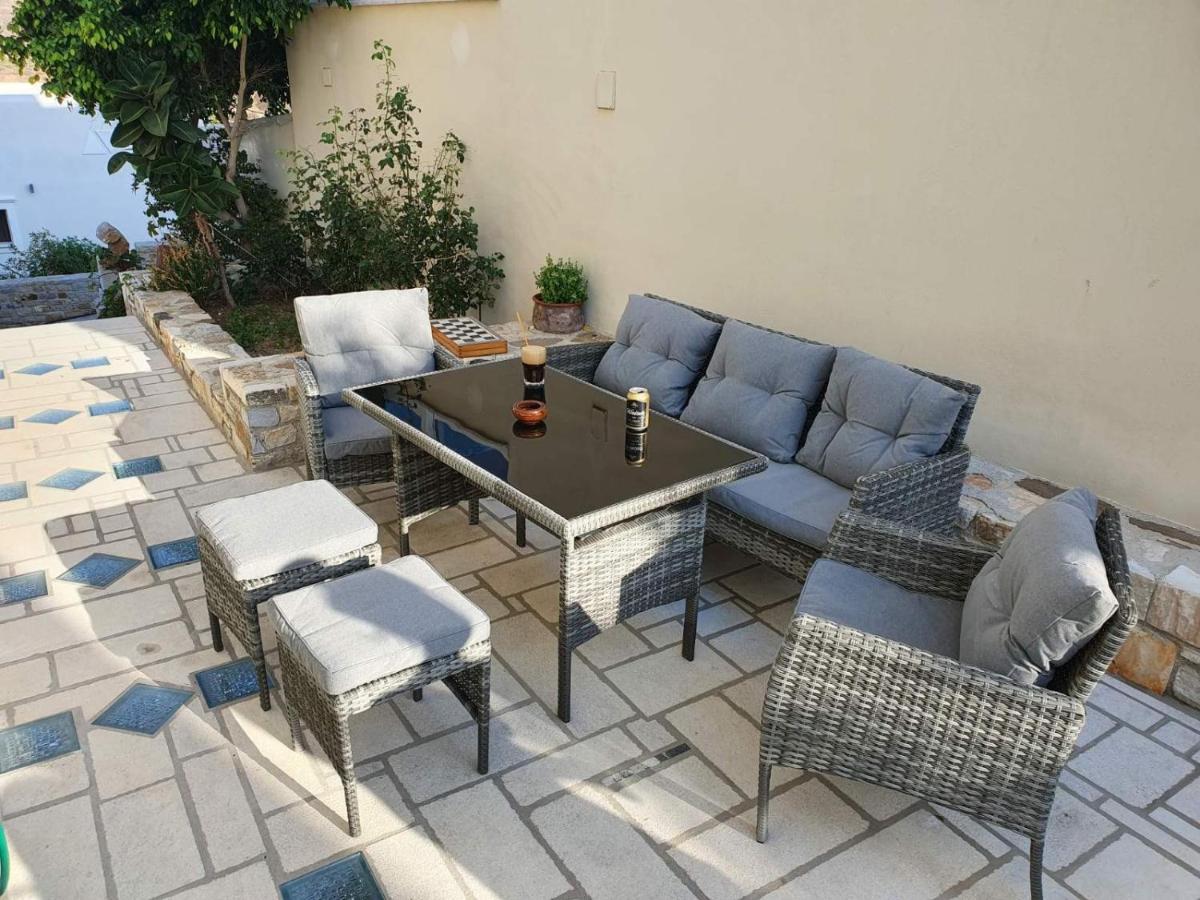 Apartamento Chez Kiki Et Ioannis Engaraí Exterior foto